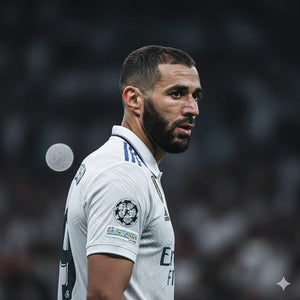 Karim Benzema