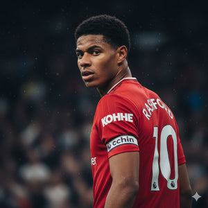 Marcus Rashford