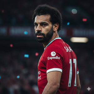 Mohamed Salah