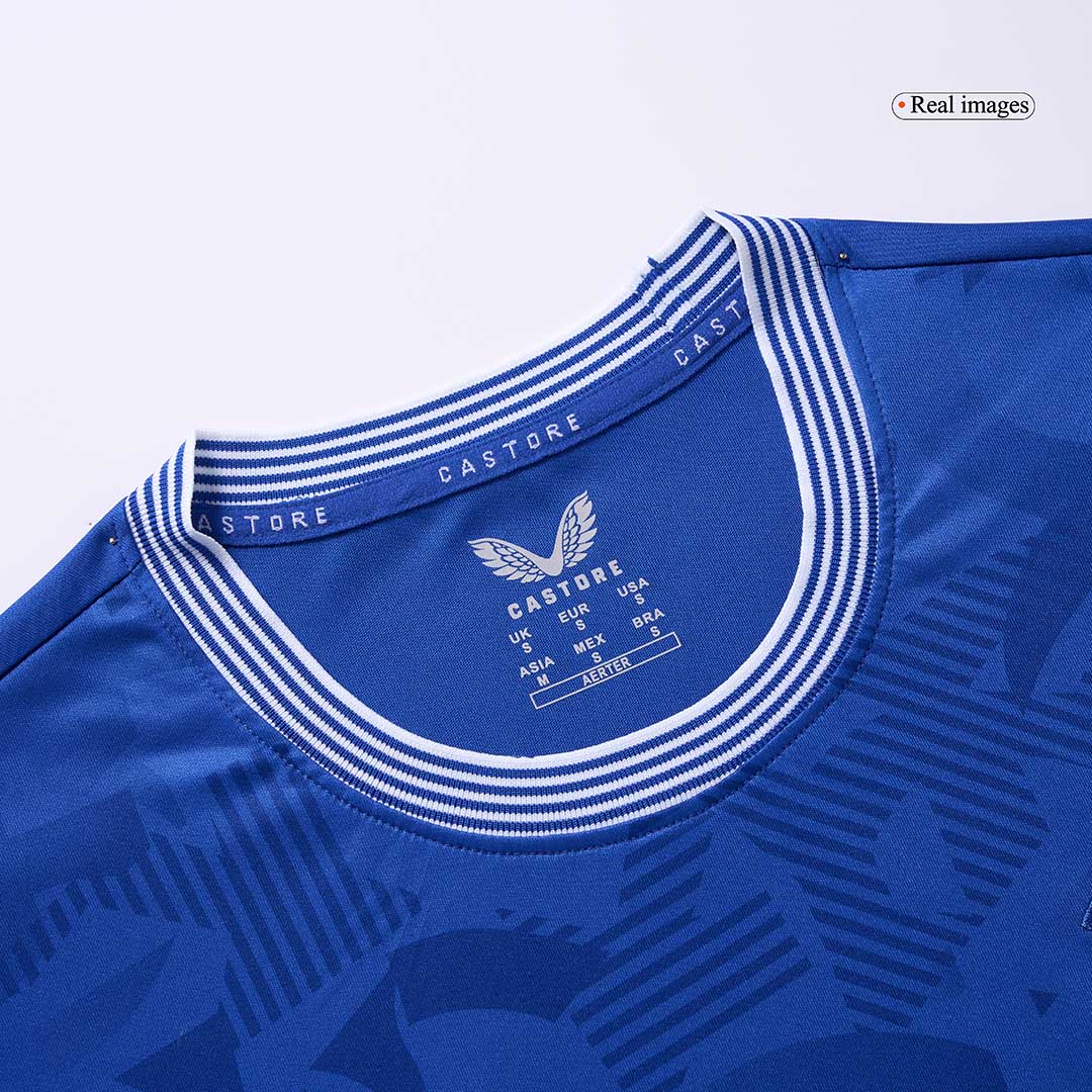 Camiseta de fútbol local del Everton 2024/25