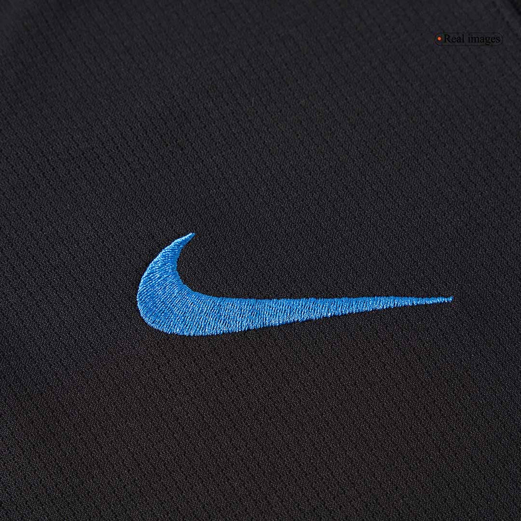 Camiseta de fútbol visitante de Inglaterra 2025 - Eurocopa femenina