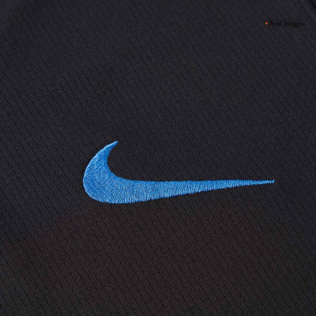 Camiseta de fútbol visitante de Inglaterra 2025 - Eurocopa femenina