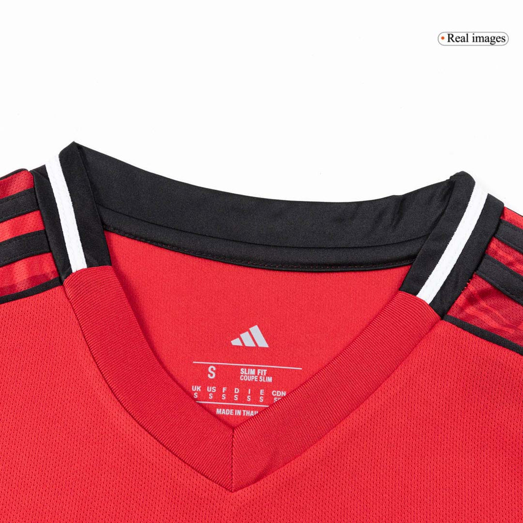 Women's Manchester United Home Soccer Jersey 2025/26