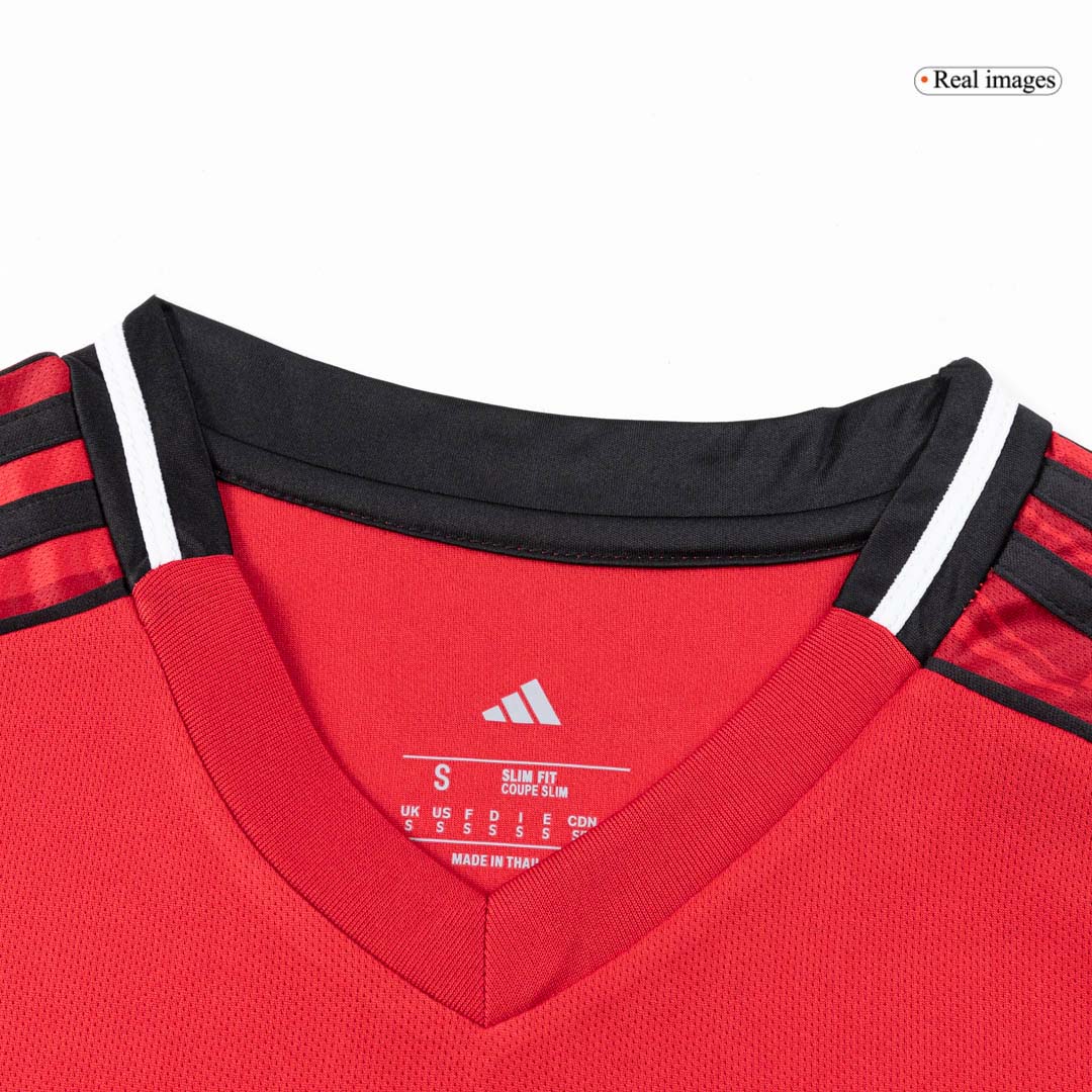 Women's Manchester United Home Soccer Jersey 2025/26