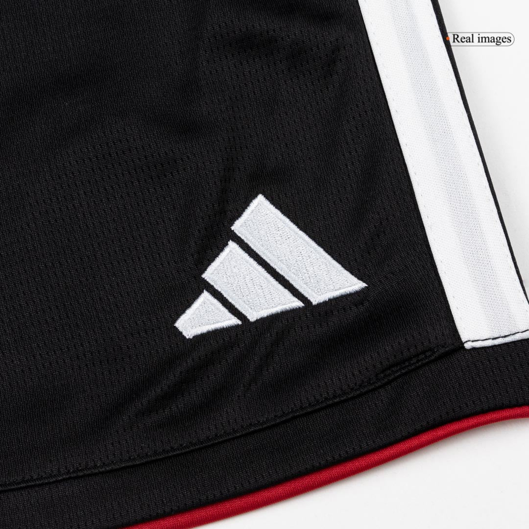 Germany Home Soccer Shorts 2026 - Football Shirt | SmartJerseys | Official Quality