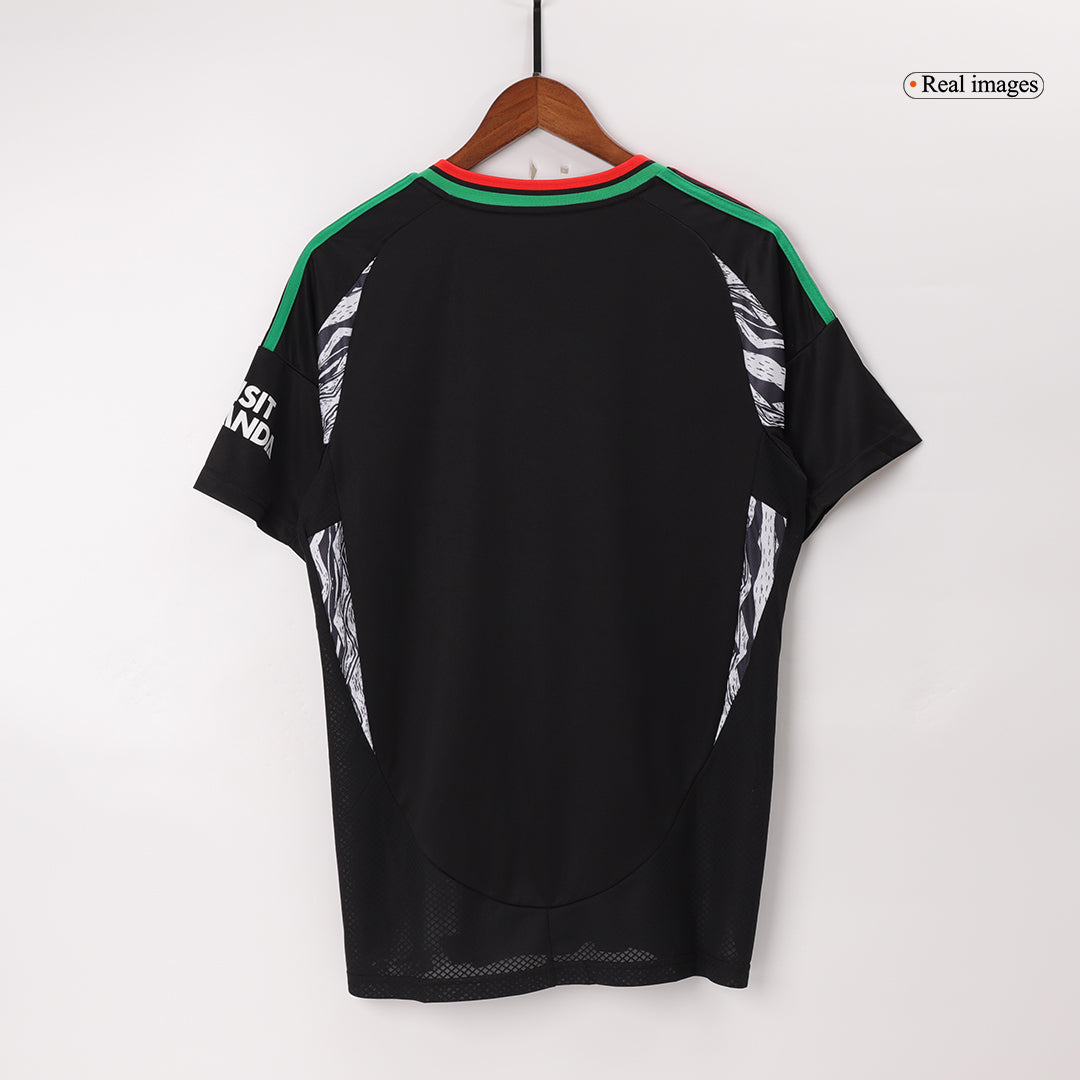 Arsenal Football Jersey Away 2024/25