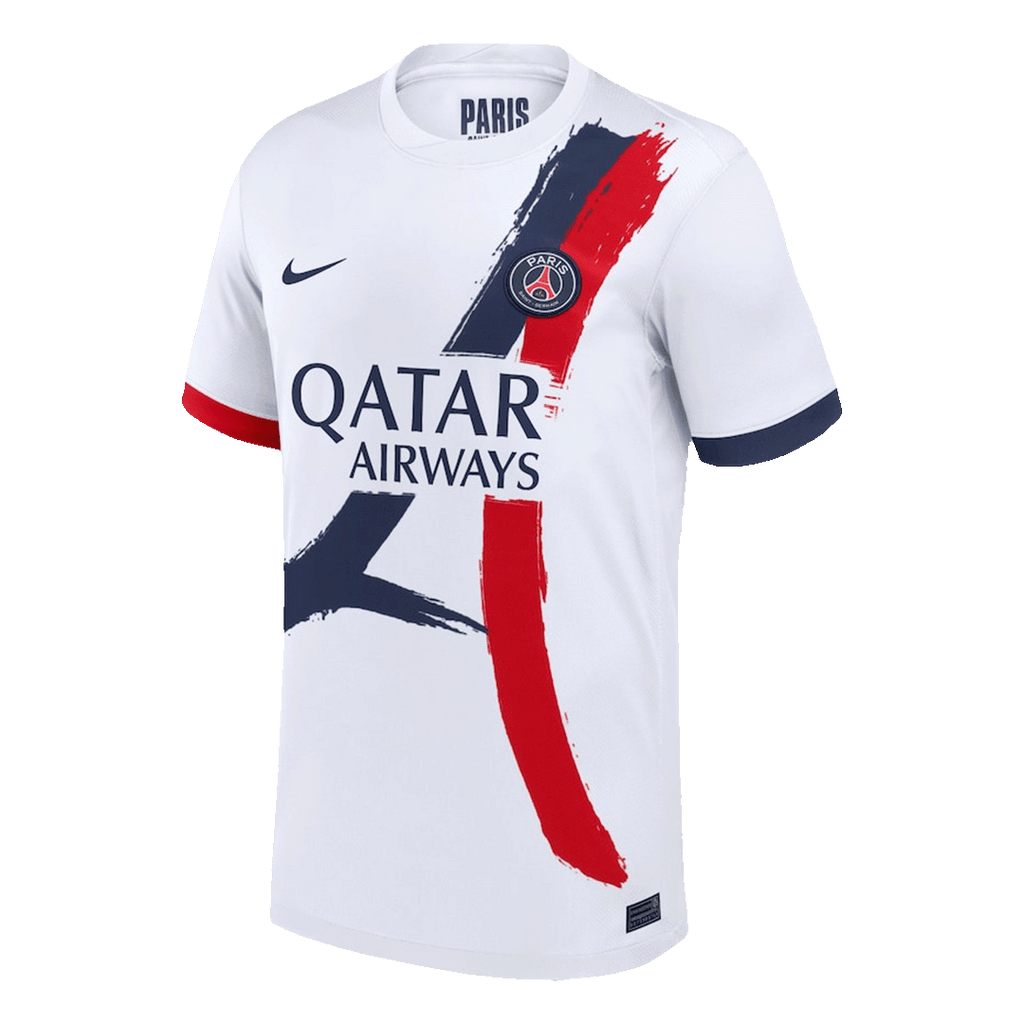 PSG Away Jersey 2024/25 - Football Shirt | SmartJerseys | Official Quality