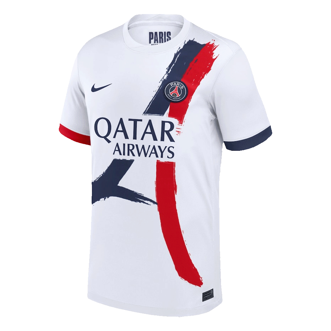 PSG Away Jersey 2024/25 - Football Shirt | SmartJerseys | Official Quality