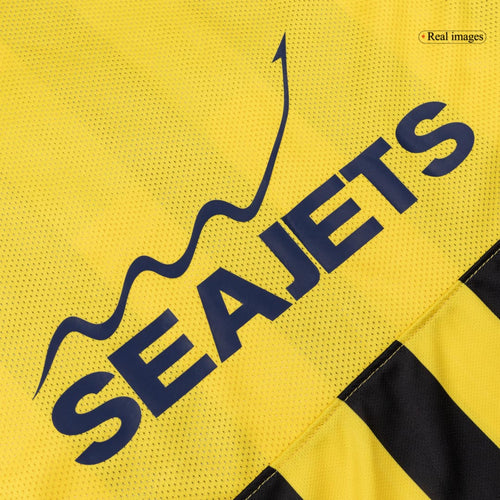 Camiseta de fútbol AEK Atenas 1ª equipación 2025/26