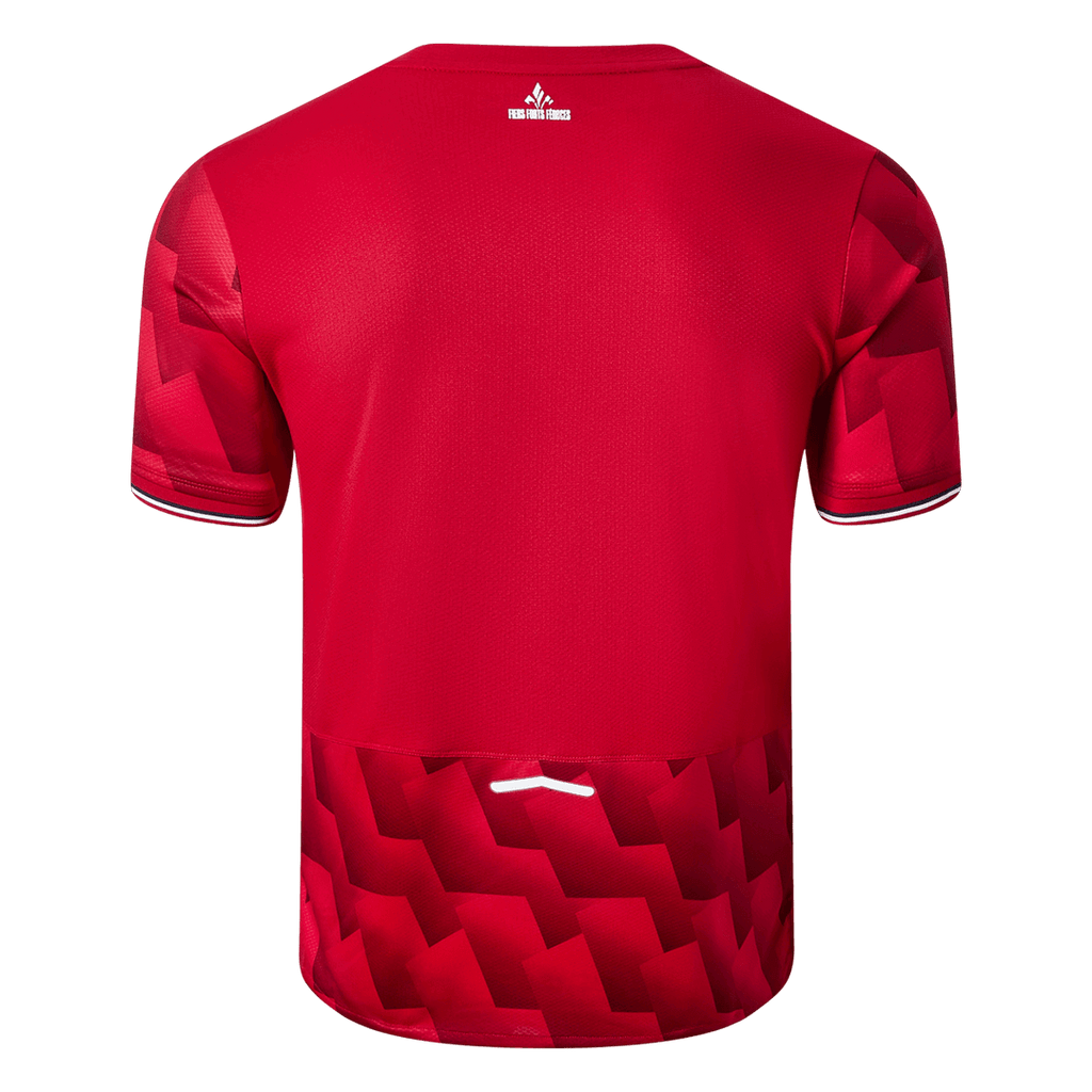 Lille OSC Home Soccer Jersey 2025/26