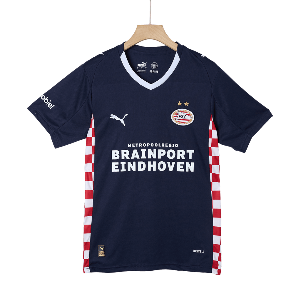 Maillot extérieur du PSV Eindhoven 2025/26