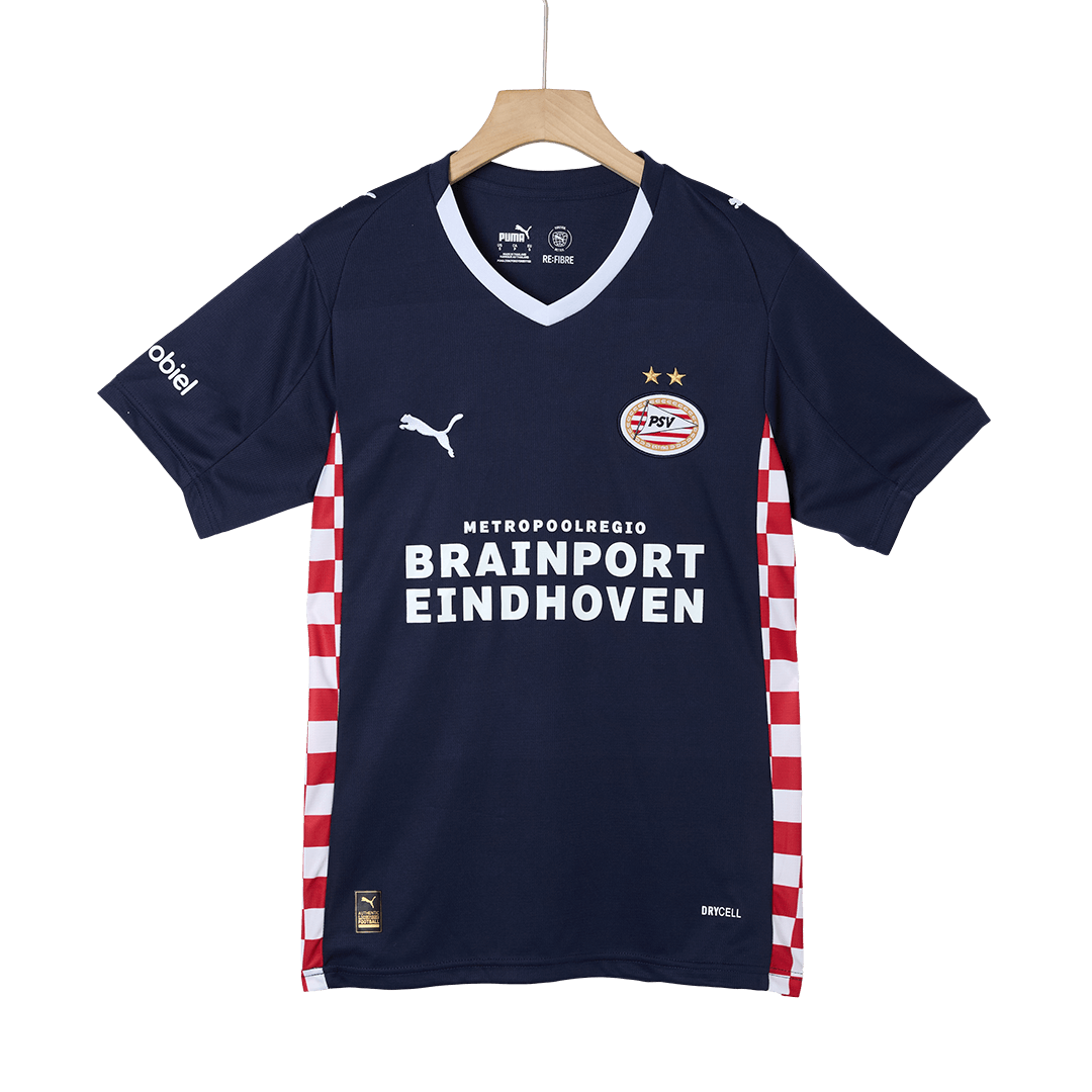 Maillot extérieur du PSV Eindhoven 2025/26