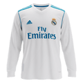 Real Madrid Home Jersey Retro 2017/18 - Long Sleeve - Football Shirt | SmartJerseys | Official Quality