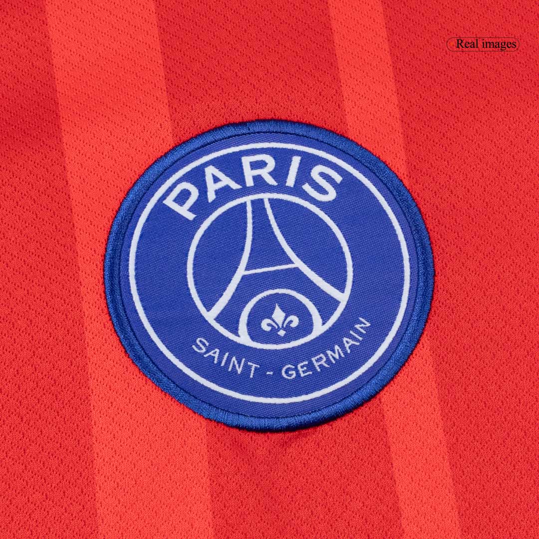 PSG VITINHA #17 Third Away Soccer Jersey 2025/26