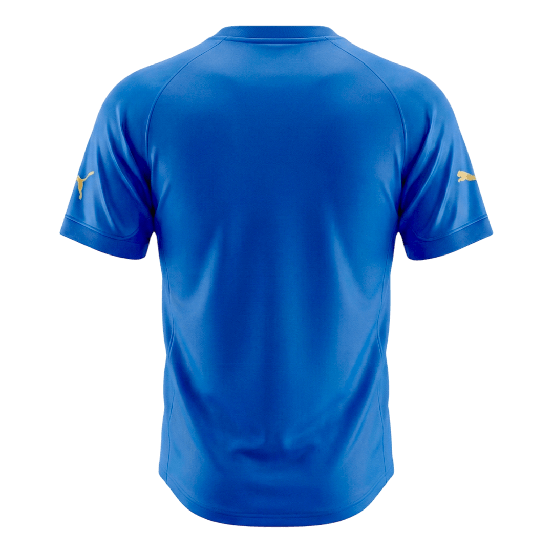 Maillot domicile de l'Italie, style rétro 2004