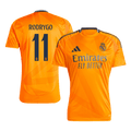 Real Madrid RODRYGO #11 Away Jersey 2024/25 - Football Shirt | SmartJerseys | Official Quality