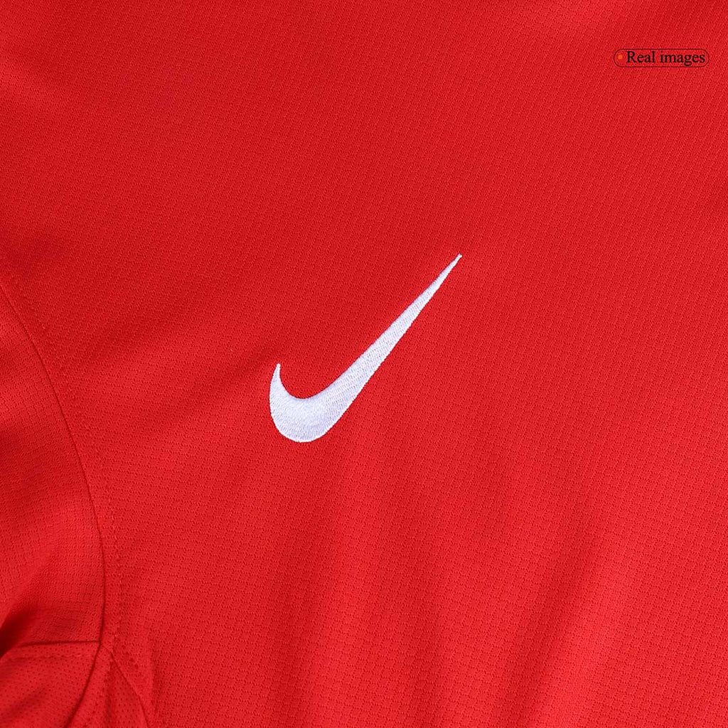 Camiseta local de Portugal para la Eurocopa 2024 (Camiseta y pantalón corto) 