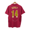 Arsenal HENRY #14 Home Soccer Jersey Retro 2005/06 - Football Shirt | SmartJerseys | Official Quality