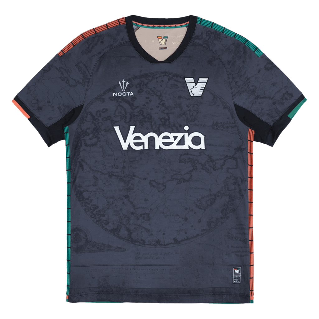 Venezia FC Home Soccer Jersey 2025/26 - Football Shirt | SmartJerseys | Official Quality