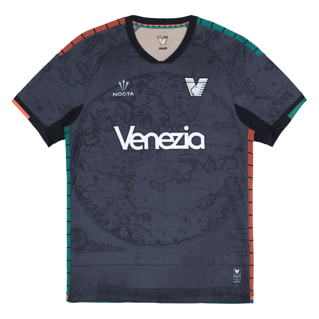 Venezia FC Home Soccer Jersey 2025/26 - Football Shirt | SmartJerseys | Official Quality