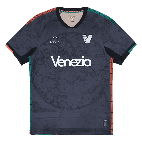 Venezia FC Home Soccer Jersey 2025/26 - Football Shirt | SmartJerseys | Official Quality