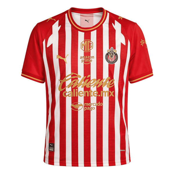 Chivas Home Soccer Jersey 2026/27