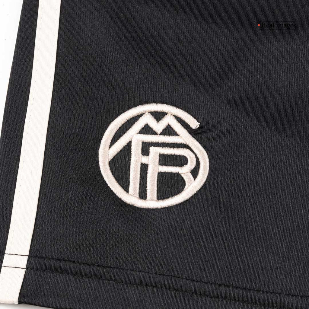 Bayern Munich Third Away Soccer Shorts 2025/26