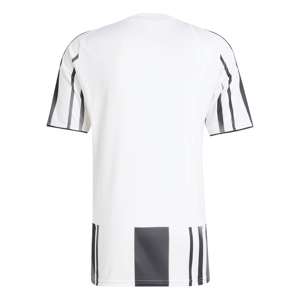 Juventus Home Soccer Jersey 2025/26 Black&White