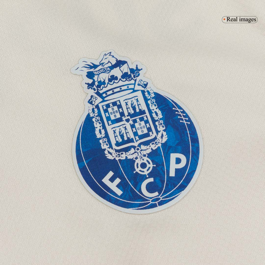 Camiseta de fútbol visitante del FC Porto 2025/26 (tercera equipación)