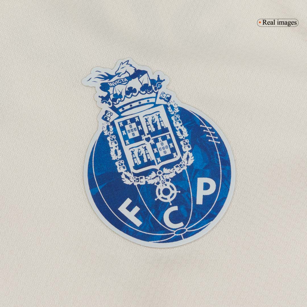 Camiseta de fútbol visitante del FC Porto 2025/26 (tercera equipación)
