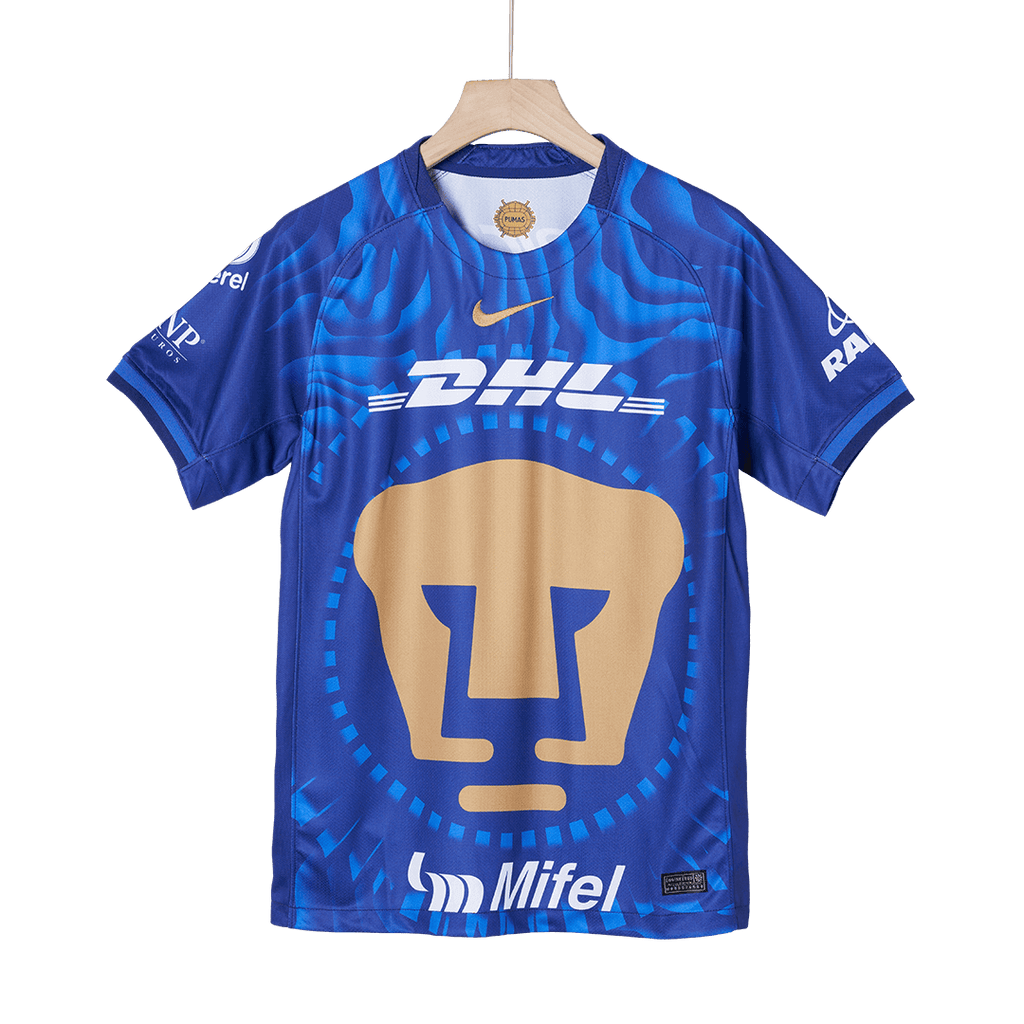 Maillot extérieur des Pumas UNAM 2025/26