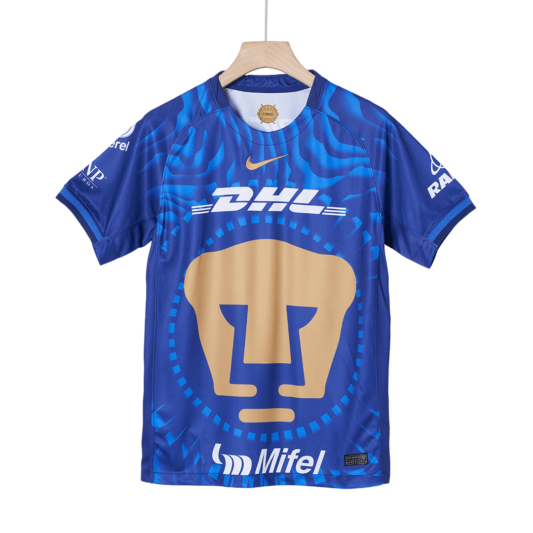Maillot extérieur des Pumas UNAM 2025/26