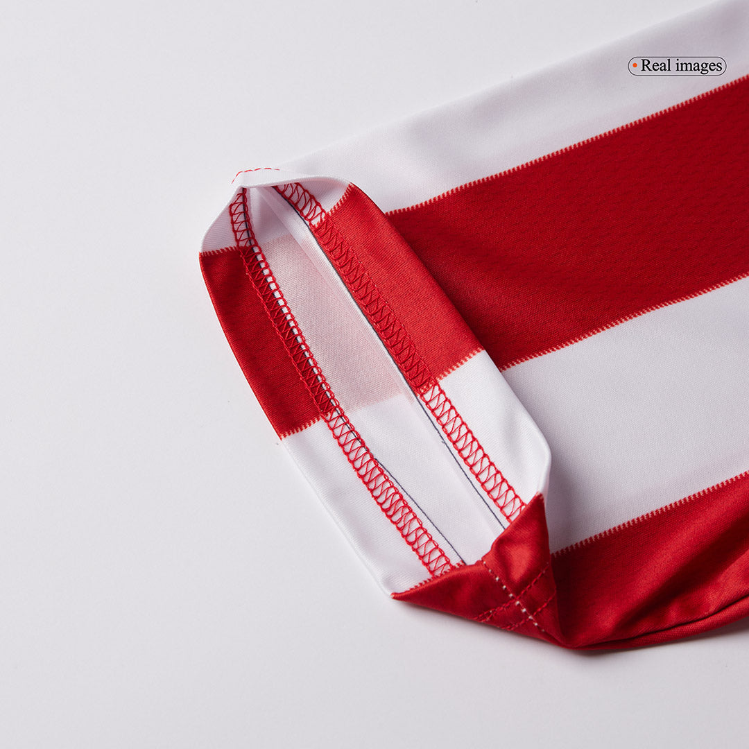 Olympiakos 100th Anniversary Soccer Jersey 2024/25