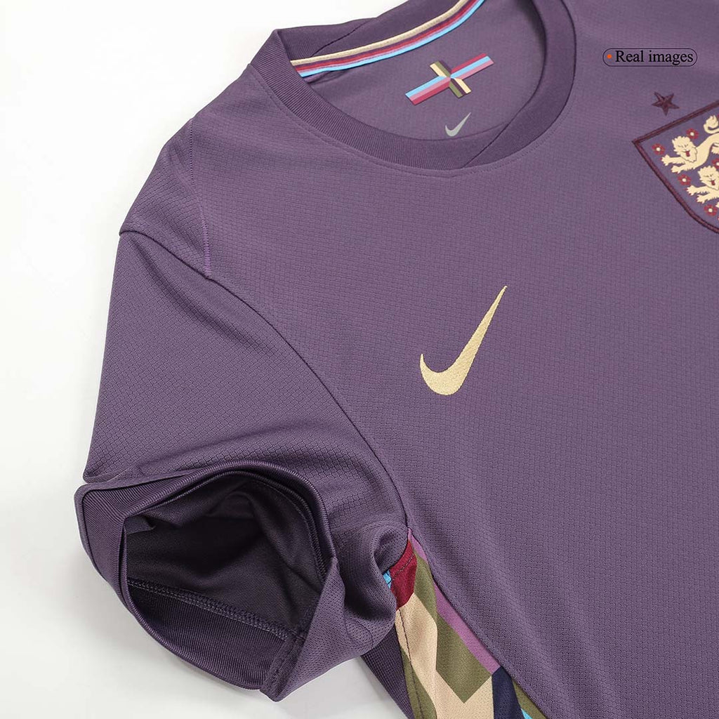 Camiseta visitante de Inglaterra KANE #9 2024