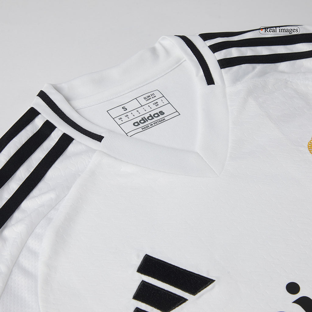 Real Madrid Home Jersey 2024/25 - Copa del Rey Final