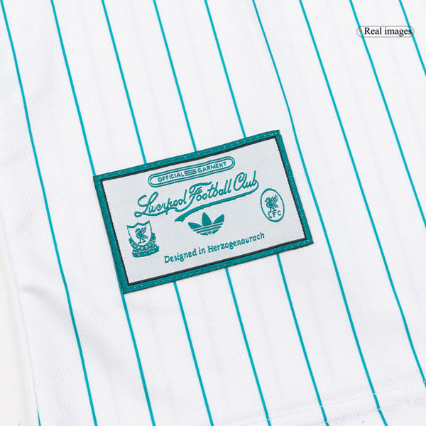 2025/26 Liverpool Icon Soccer Jersey