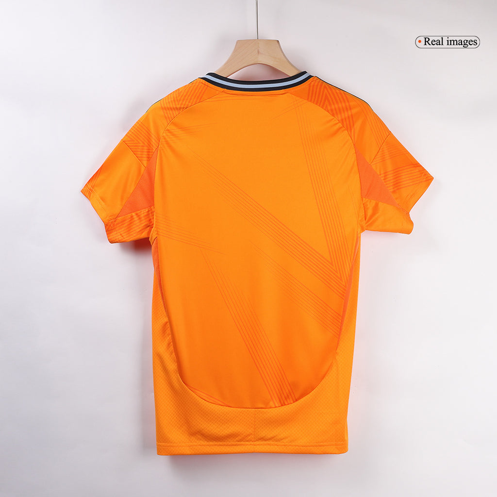 Real Madrid Jersey Away