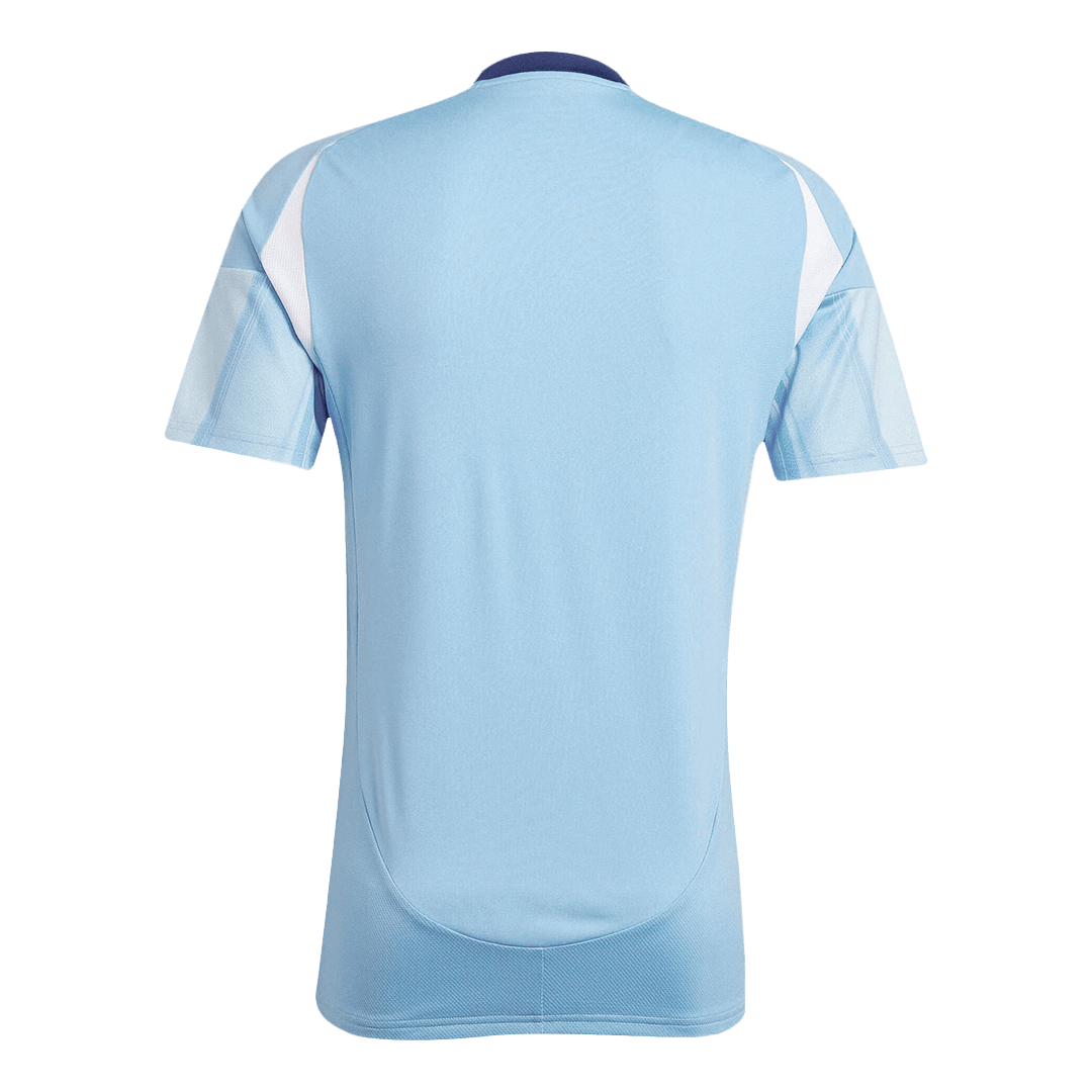 Maillot domicile du New York City Soccer 2025