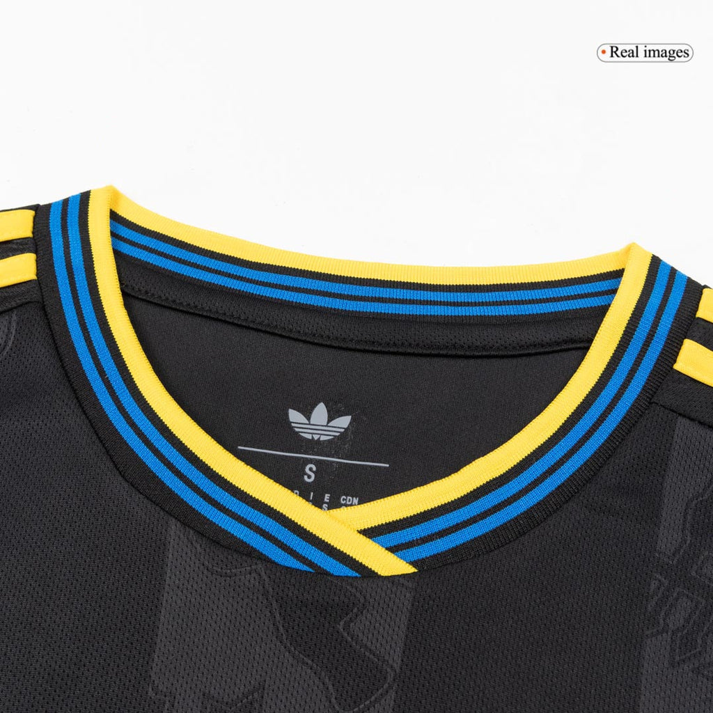 Women's Manchester United Third Away Soccer Jersey 2025/26