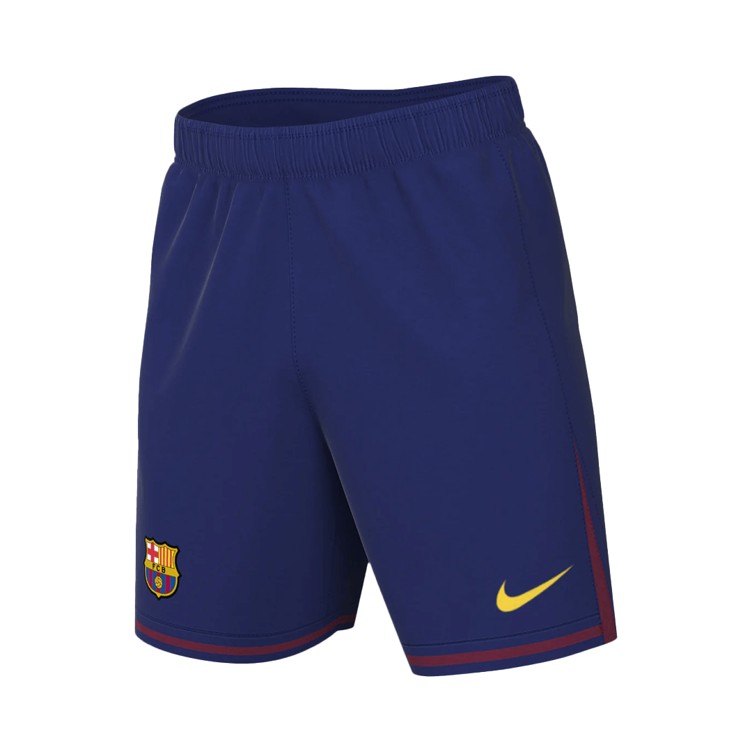 Barcelona Home Soccer Jersey 2025/26 - Football Shirt | SmartJerseys | Official Quality