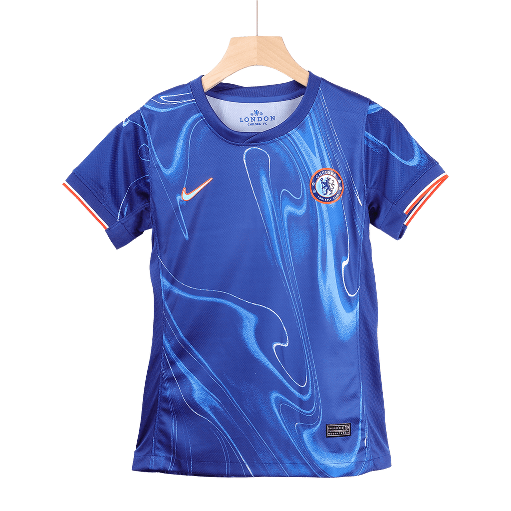 Women's Chelsea Home Soccer Jersey 2024/25