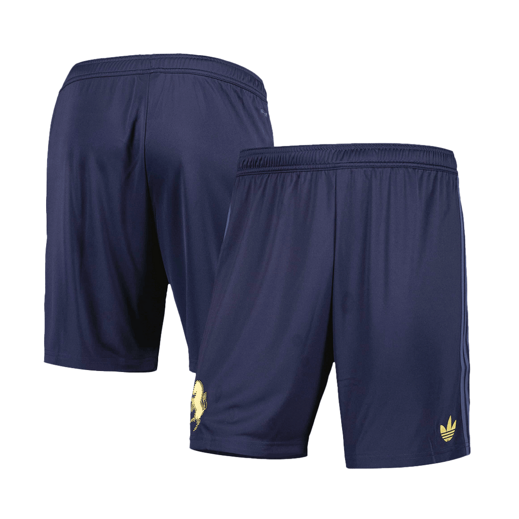 Juventus Third Away Soccer Shorts 2024/25