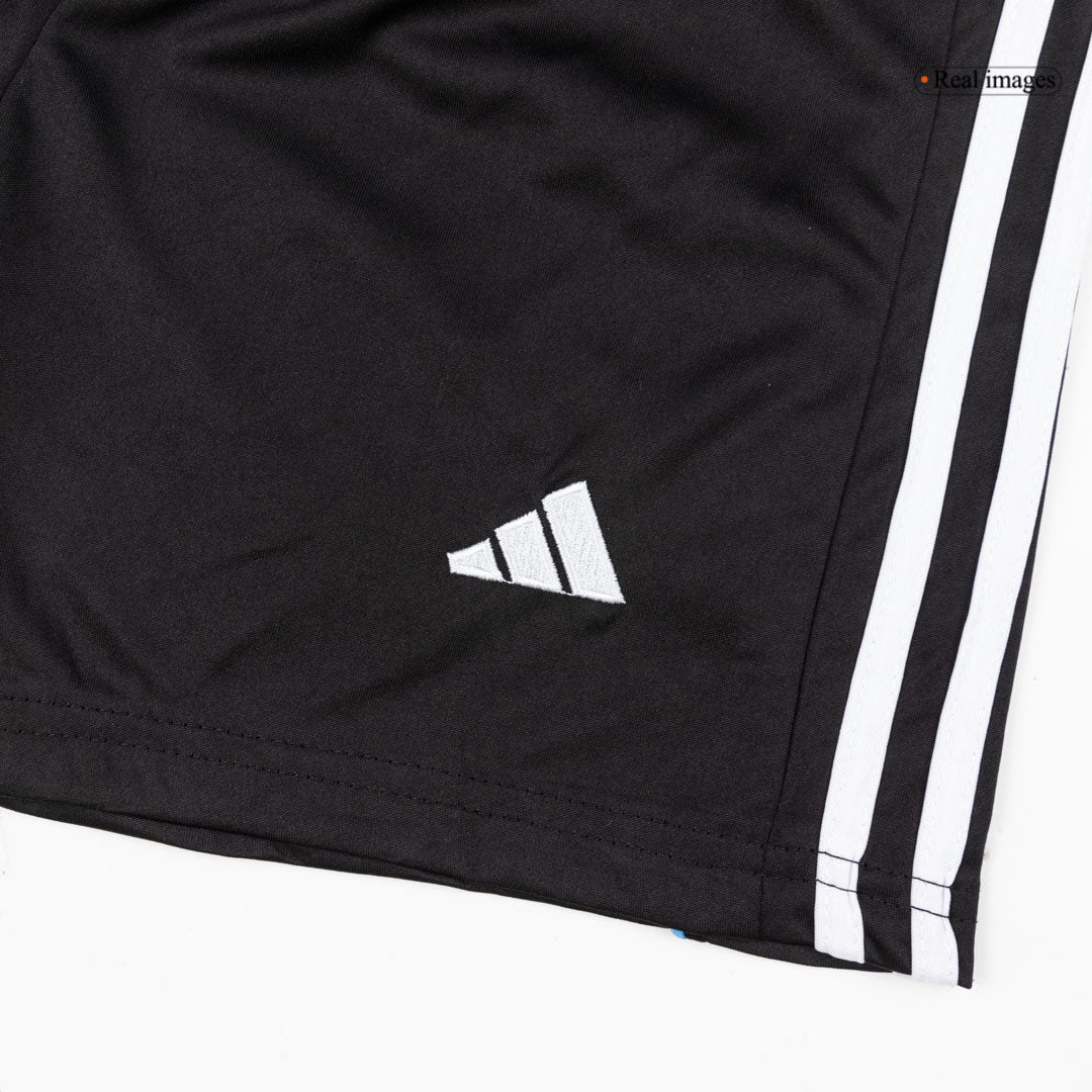 Kid's Newcastle United Home Jersey 25/26 Black&White