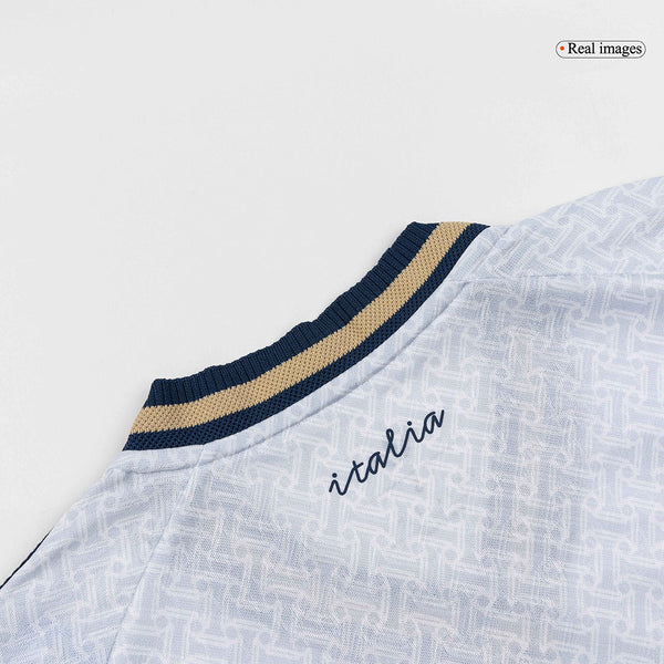 Italy Away Soccer Jersey Authentic 2026