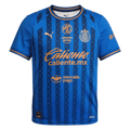 Chivas Third Away Soccer Jersey 2025/26