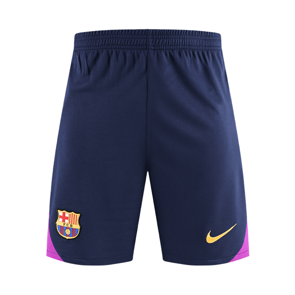 Barcelona Pre-Match Training Soccer Shorts 2025/26 - Football Shirt | SmartJerseys | Official Quality