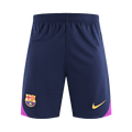 Barcelona Pre-Match Training Soccer Jersey 2025/26 - Navy - Football Shirt | SmartJerseys | Official Quality