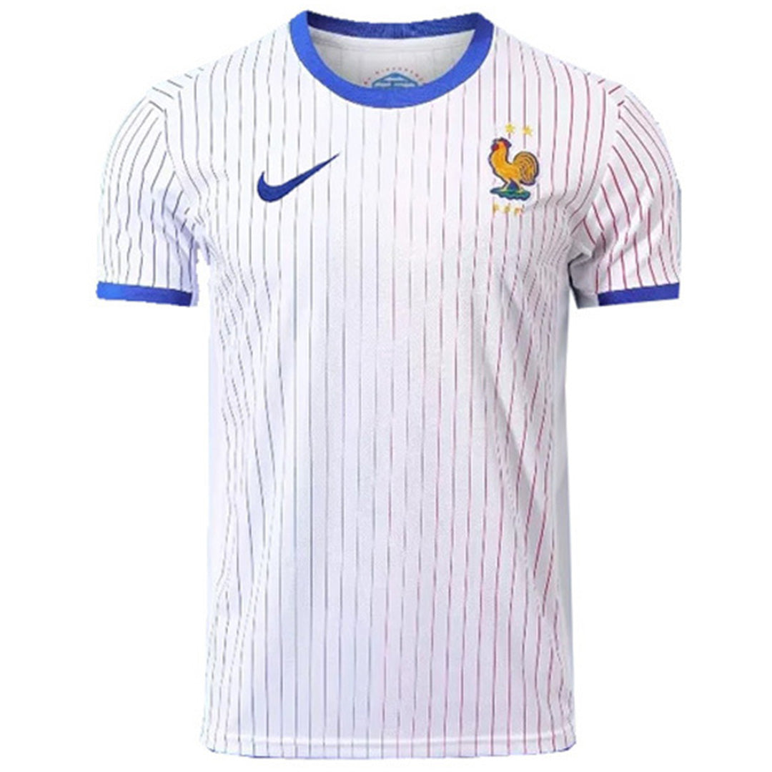 France Away Jersey EURO 2024 - Football Shirt | SmartJerseys | Official Quality