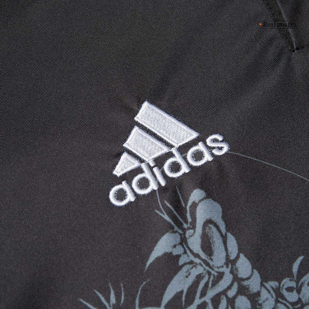 Troisième maillot extérieur rétro du Real Madrid 2014/15