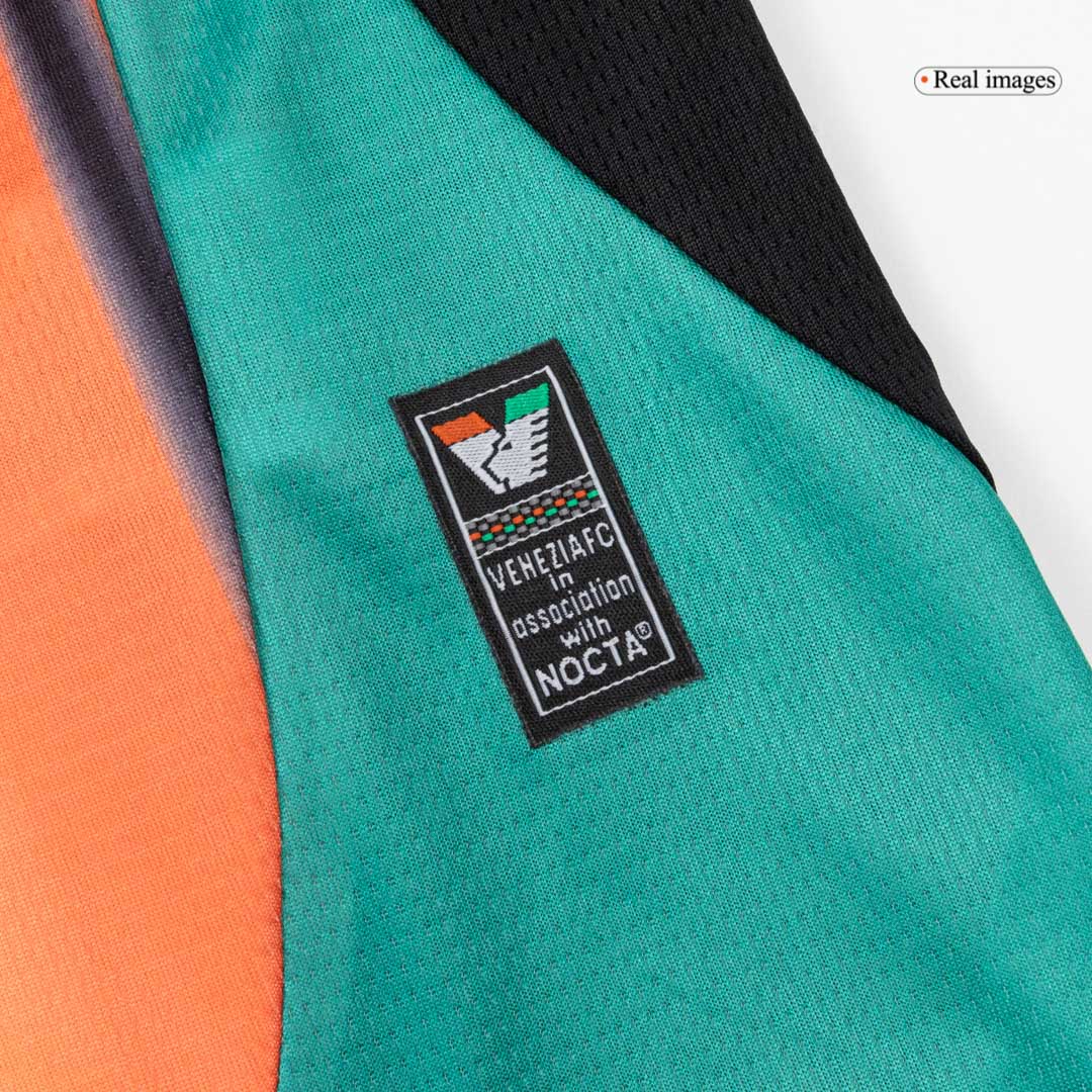 Troisième maillot extérieur du Venezia FC 2025/26